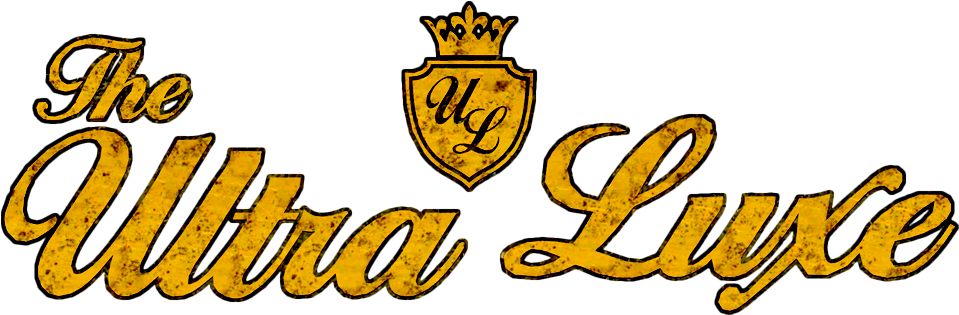 Ultraluxe Logo - Fallout Ultra Luxe Symbol (1000x375), Png Download
