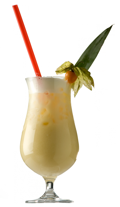 Virgin Pina Colada - Pina Colada Cocktail (464x800), Png Download