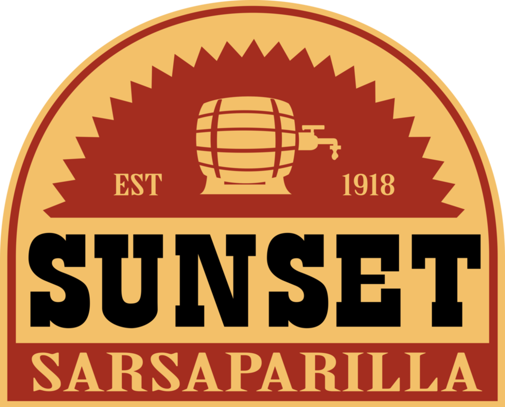 New Vegas, Sunset Sarsaparilla Logo By Wize-kevn - Fallout New Vegas Logos (995x803), Png Download