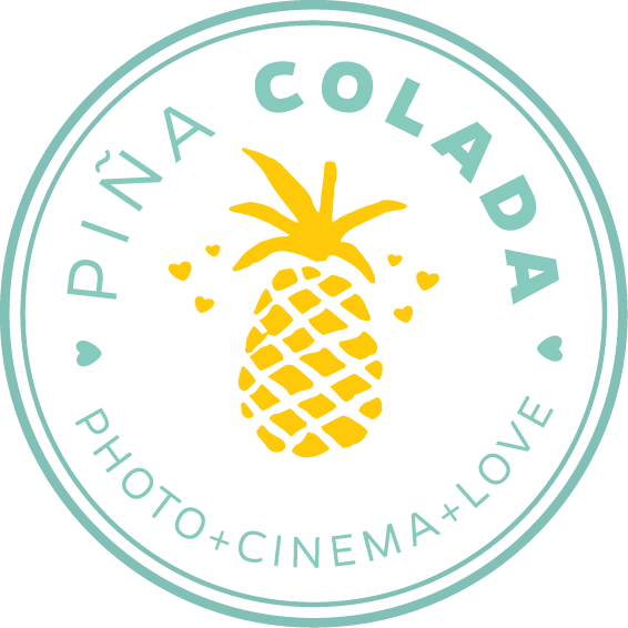 Piña Colada [photo Cinema Love] - Piña Colada Logo (566x566), Png Download