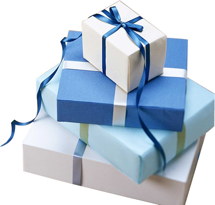 Com Gift Certificate - Beautiful Gifts For Anniversary (420x400), Png Download