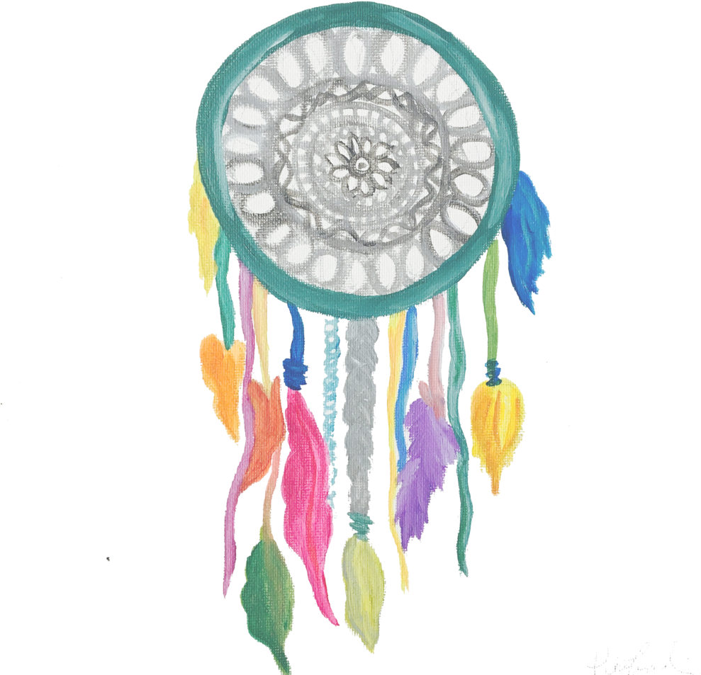 Peaceful By Pina (1000x986), Png Download