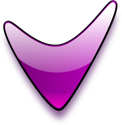 Arrow,arrow Pointing Vector - Cliparts Pfeil Nach Unten (500x491), Png Download