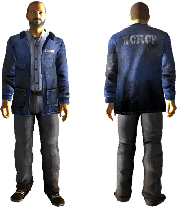 [ Img] - Fallout New Vegas Powder Gangers (850x680), Png Download