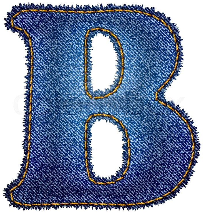 Letter B Png Photo (800x800), Png Download