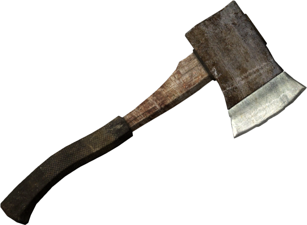 Hatchet Wiki Fandom Powered By Wikia - Musical Comedy Murders Of 1940 Weapons (1050x850), Png Download