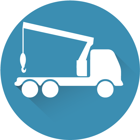 Boom Truck Icon - New York Times App Icon (601x621), Png Download