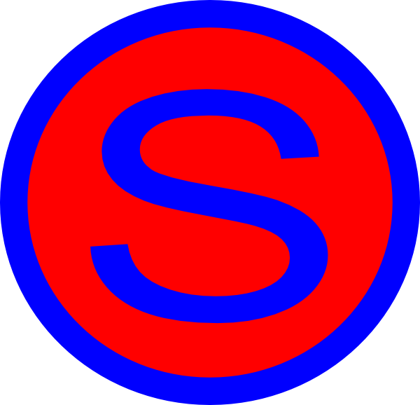 How To Set Use Letter S Svg Vector (600x578), Png Download