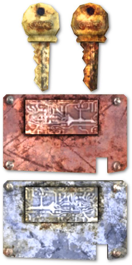 Fallout New Vegas Lucky 38 Billboard Png Svg Free Stock - Fallout: New Vegas (470x940), Png Download