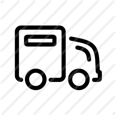 Truck Icon - Transport (500x500), Png Download