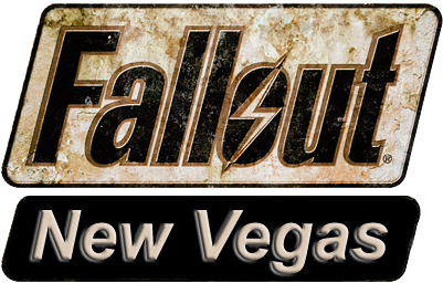 Fallout Nv Logo - Fallout 3 (450x280), Png Download
