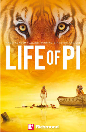 B1 - Life Of Pi (579x430), Png Download