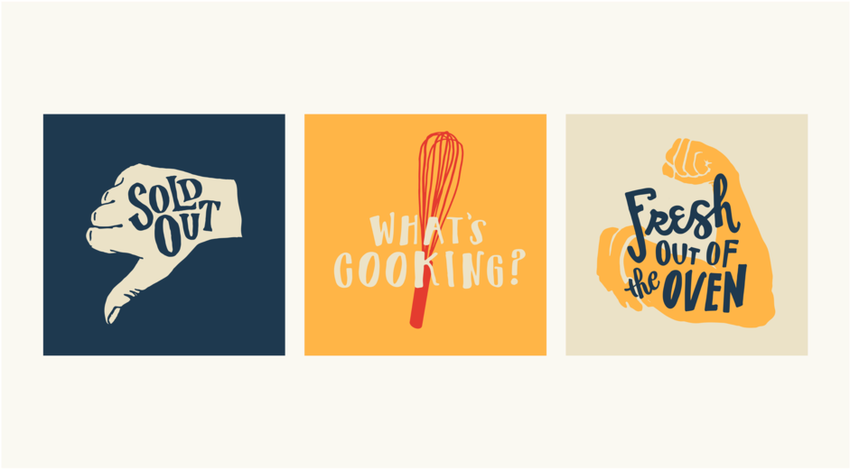 The Owners Of Strong Arm Baking, A Small Bakery In (1000x551), Png Download