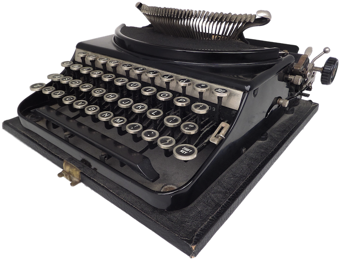 Typewriter Png Clipart - Cool Stuff To Buy On Amozon (700x542), Png Download