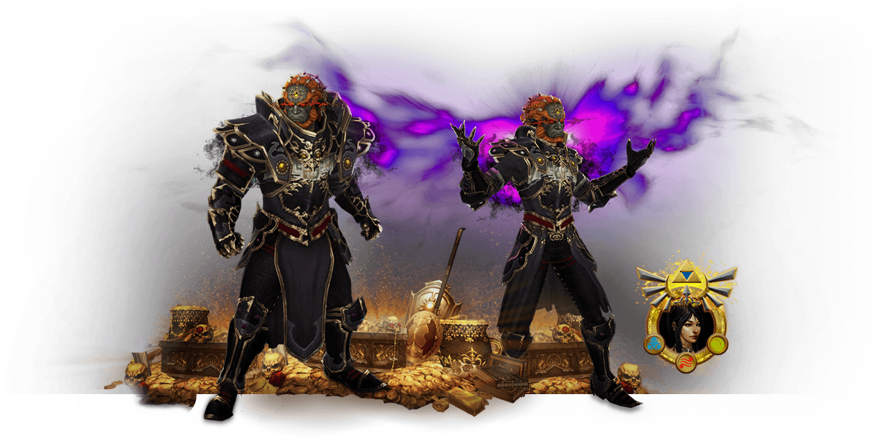Immagine - Diablo Iii (1289x644), Png Download
