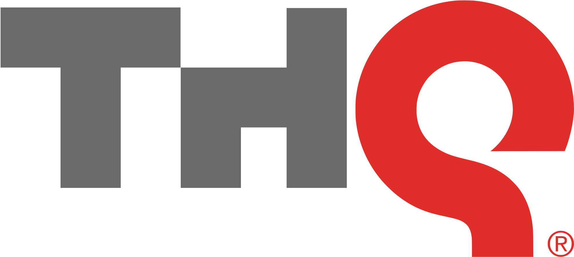 More Logos From Entertainment Category - Thq Logo 2011 (1000x450), Png Download