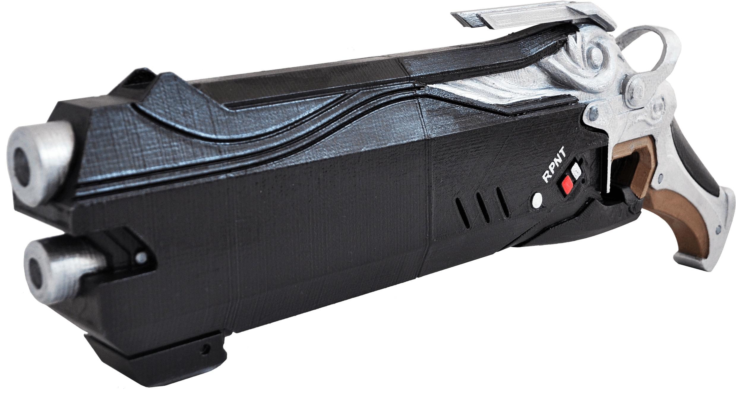 Reaper Hellfire Shotguns - Shotgun (2500x2500), Png Download