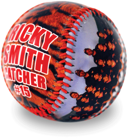 Personalized Baseball - Baseball (562x564), Png Download