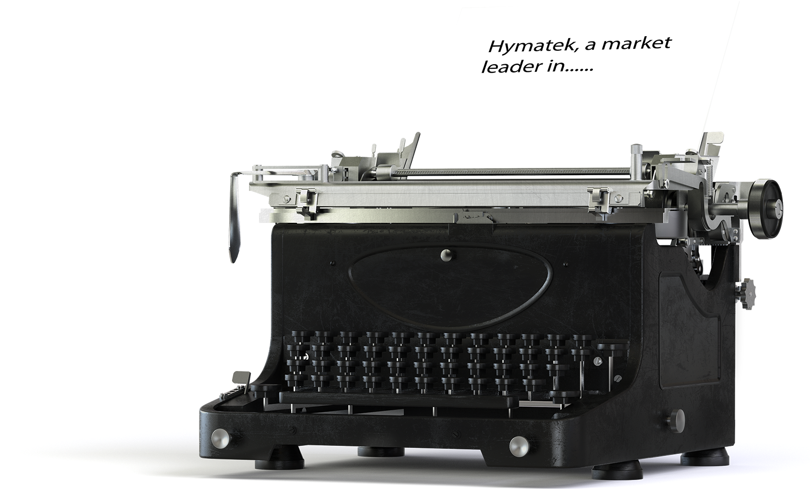 Hymatek-typewriter - App Store (1612x976), Png Download