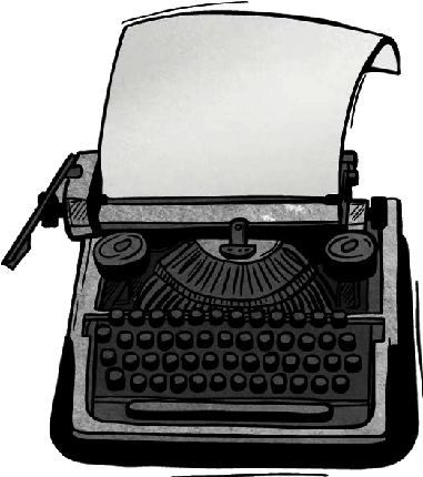 Margaret Mitchell - Glogster (400x432), Png Download