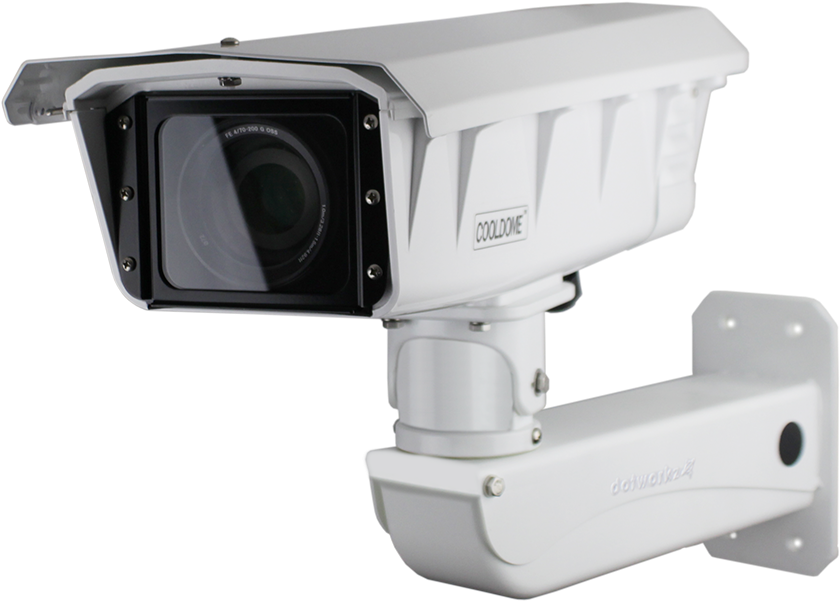 Dotworkz 2017 S Type Camera Housing 4k Ready With Ip68 - Housing Camera (872x648), Png Download