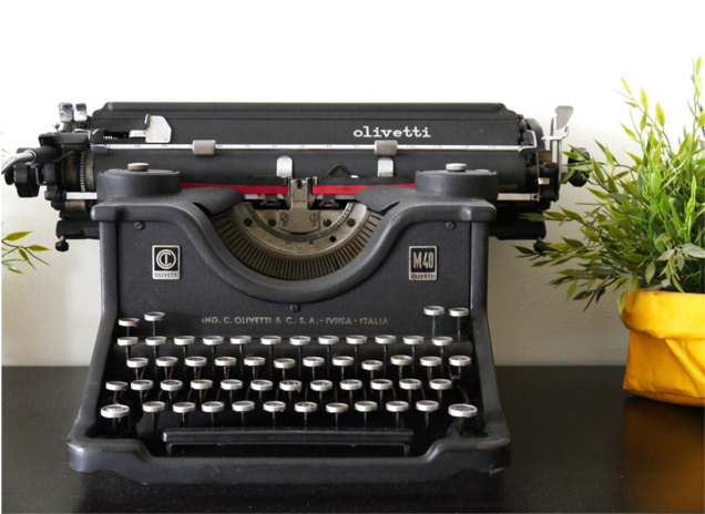 Interior Vintage Decoration - Machine (1000x463), Png Download