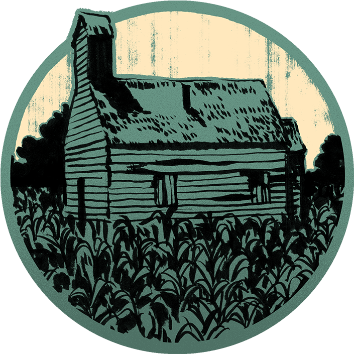 Cornfield Church Full - Portable Network Graphics (788x788), Png Download