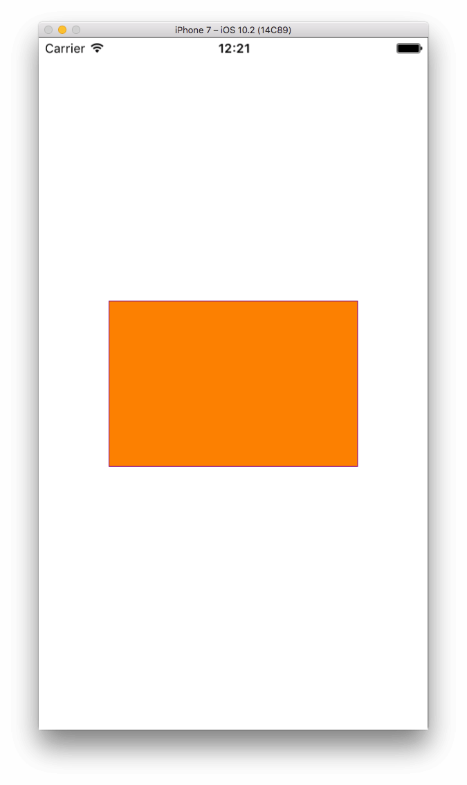 However, It's A Little Bit Pointless To Draw A Shape - Swift Calayer Mask (675x1135), Png Download