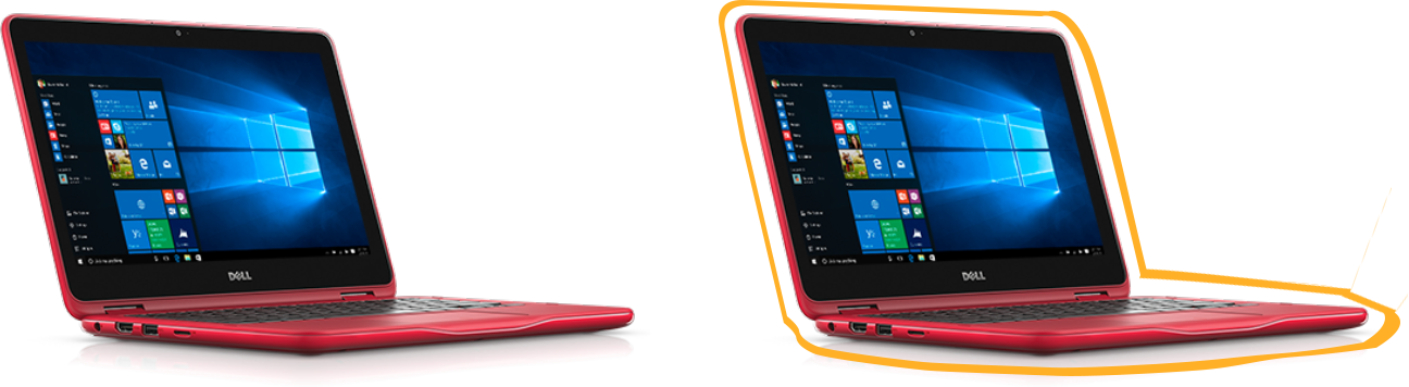Enter Image Description Here - Dell Inspiron 15 5000 15 5559 15.6" Notebook - Intel (1296x356), Png Download