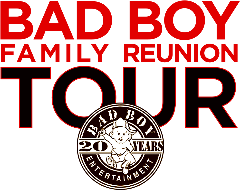 Sign-up To Receive News / Special Offers From Live - Bad Boy Entertainment: 20 Years (cd / Box Set) (984x806), Png Download