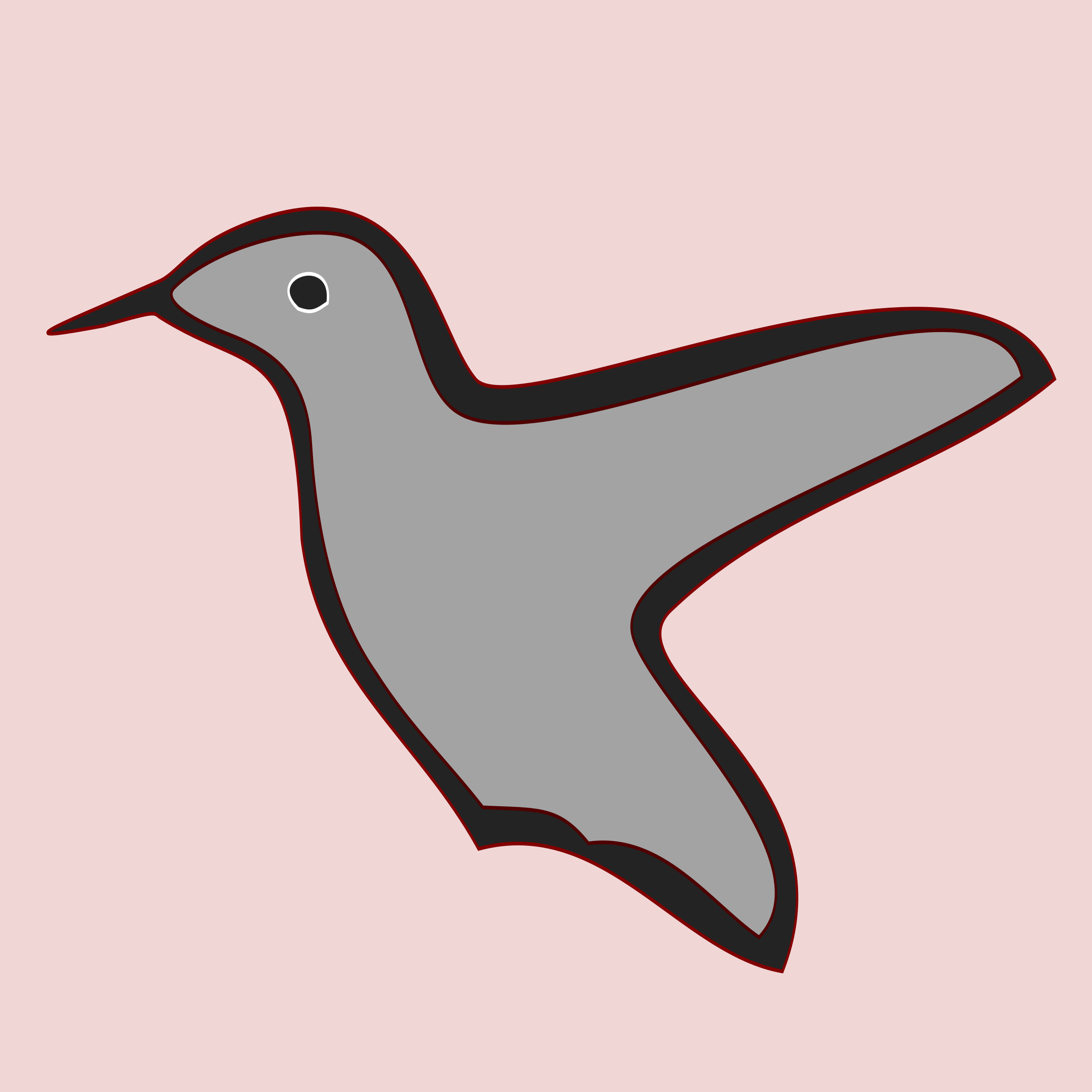 This Free Icons Png Design Of Hummingbird 02 (2400x2400), Png Download