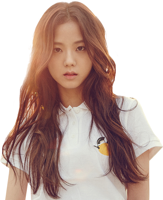 Pop Bands, Blackpink Jisoo, Wig, Kpop, Cloths, Deviantart, - Jisoo Black Pink Png (796x667), Png Download
