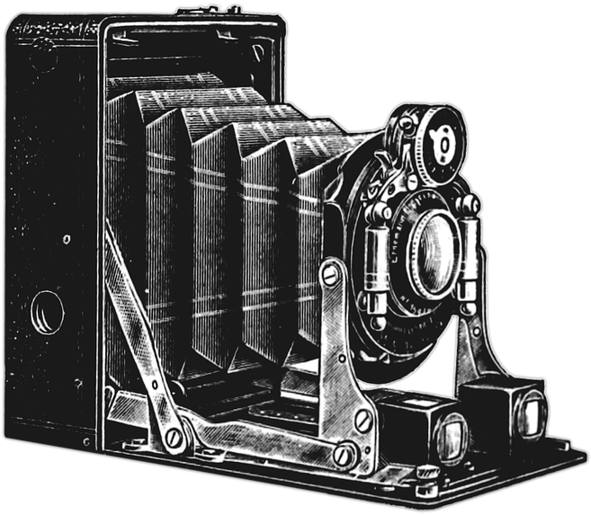 Png Vintage Camera Transparent Vintage Camera - Macchina Fotografica Vintage Png (720x720), Png Download