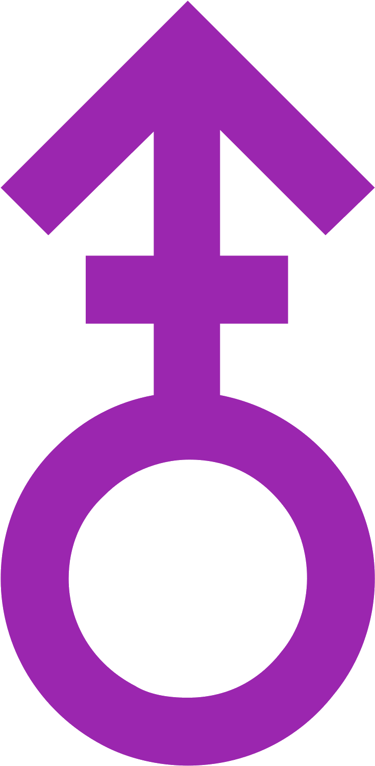 Male Stroke V Icon - Symbol (1600x1600), Png Download