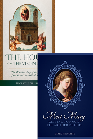 House Of The Virgin Mary Set - House Of The Virgin Mary [book] (300x446), Png Download