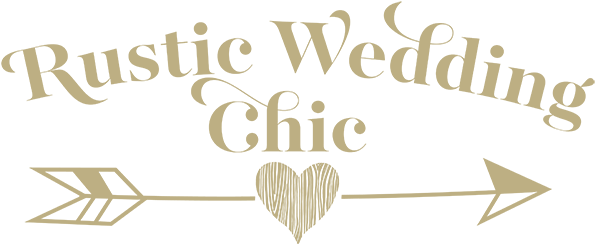 Rustic Wedding Symbols (600x254), Png Download