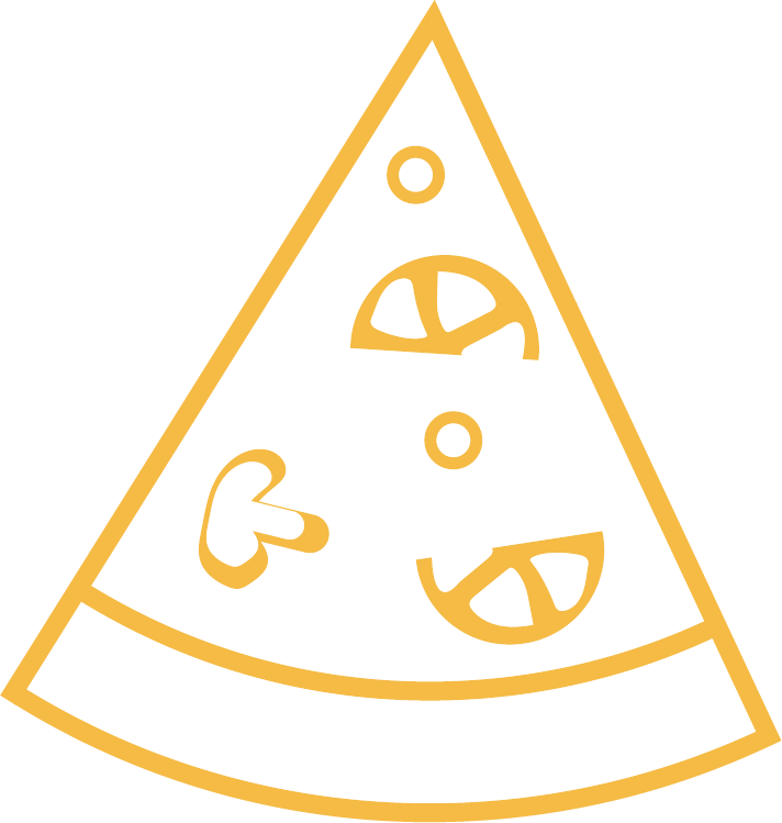 10am 11pm - Triangle (712x749), Png Download