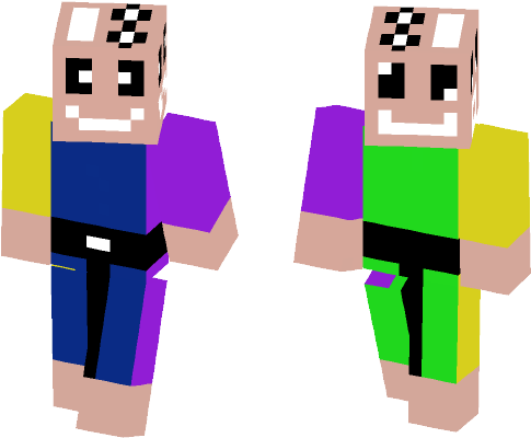 Random Face Guy - Fictional Character (584x497), Png Download