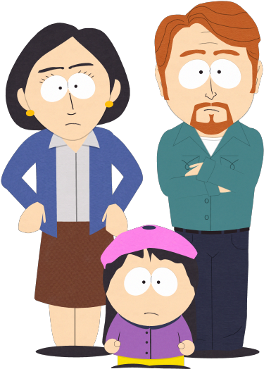 Testaburger-family - Wendy Testaburger (377x530), Png Download
