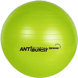 Exercise Ball With Tube, Exercise Ball With Tube Suppliers - Aerobic Exercise (600x600), Png Download