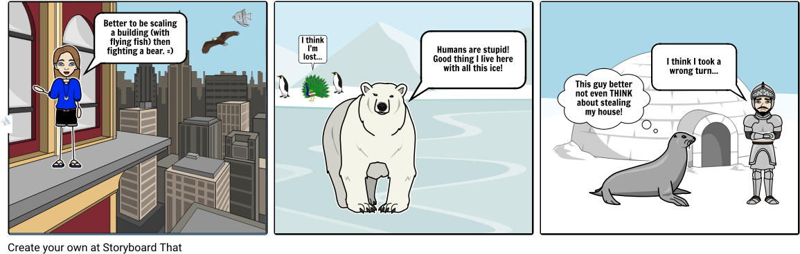 Random - Cartoon (1164x385), Png Download