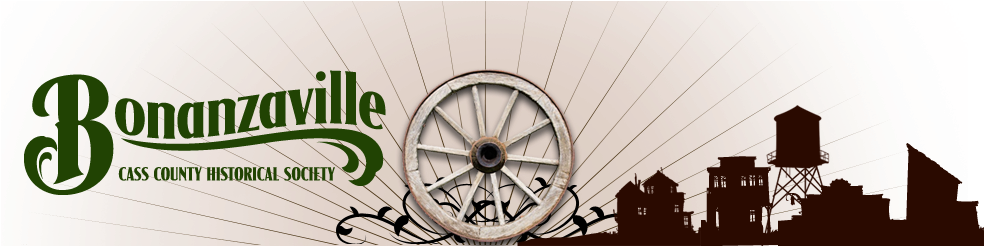 Bonanzaville - Bonanzaville Usa (1140x245), Png Download