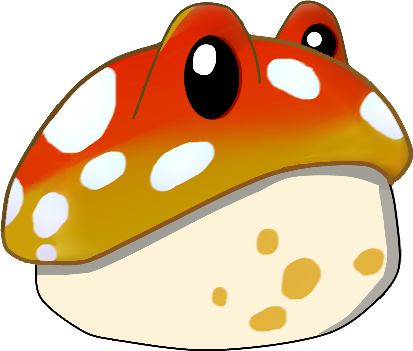 Toadstool Hd - 204 - 3kb - Plants Vs Zombies 2 Plantas (886x774), Png Download