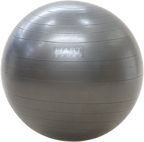 Hart Anti Burst Swiss Ball 65cm (500x500), Png Download
