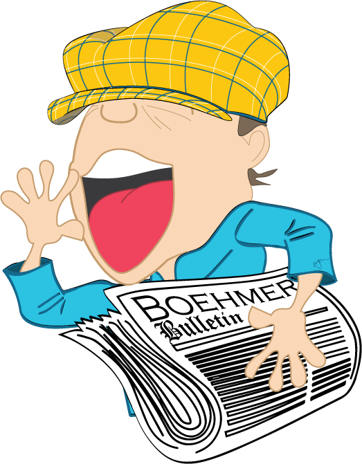 Fun For Boehmer At Wells Fargo (523x671), Png Download