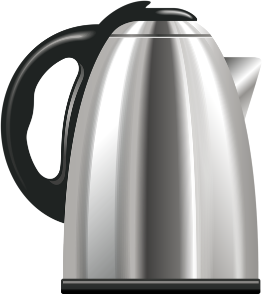 Coffeepot Png Picture - Png Images Coffee Pot (544x600), Png Download