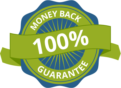 Idivorceforms Guarantees Our Divorce Preparation Service - 100 Satisfaction Guarantee (411x299), Png Download