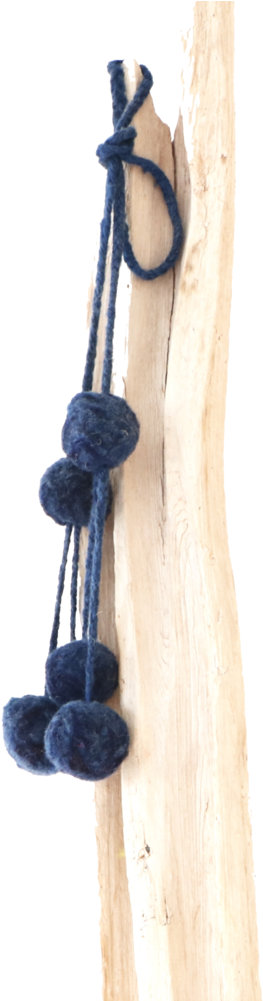 Salta Pompom Cord (1000x1000), Png Download