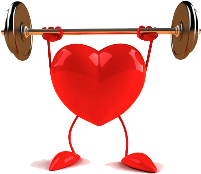 Health Png Picture - Heart Health (442x374), Png Download