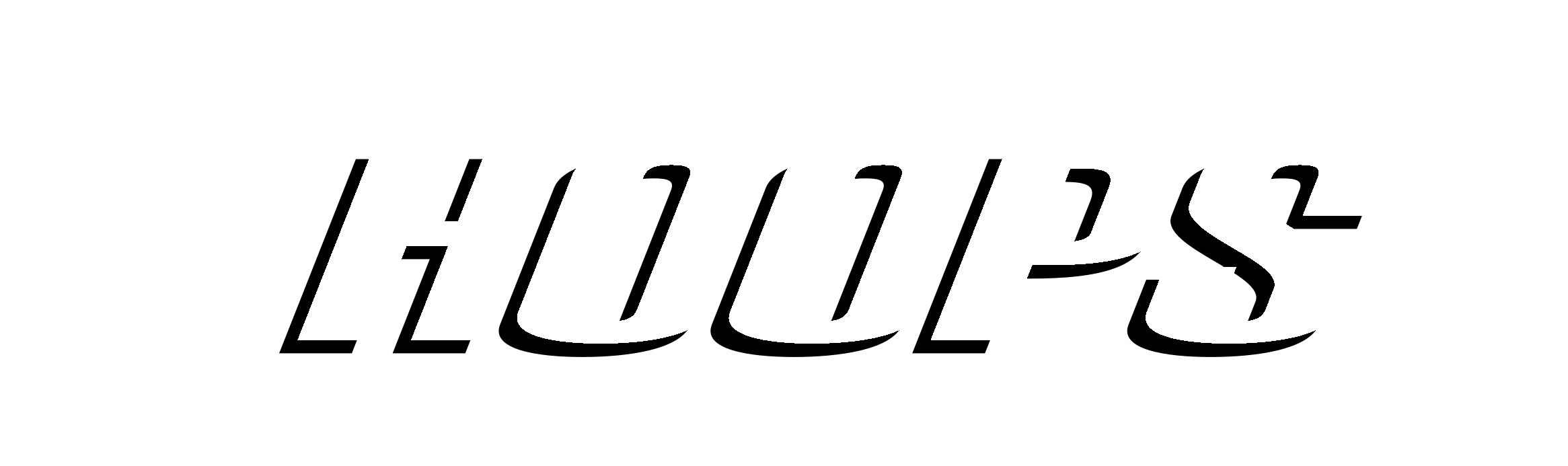 Hoops For Heart Logo Black And White - Calligraphy (2400x2400), Png Download